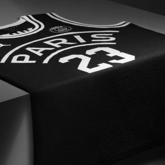 Jordan Other - Jordan Paris Saint-Germain PSG Flight  23 Jersey